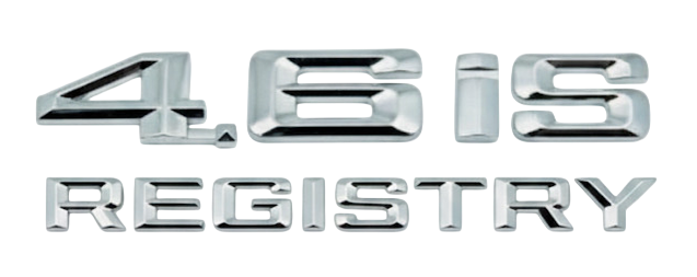 4.6iS Registry